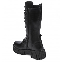 Women boots 3374 black