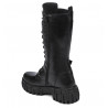 Women boots 3374 black