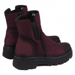 Women boots 3381 bufo bordo