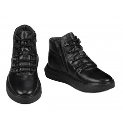 Men boots 4135 black