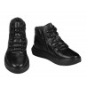 Men boots 4135 black