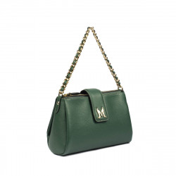 Women shoulder bag 003g biz green