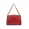 Women shoulder bag 003g red
