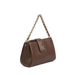 Women shoulder bag 003g brown