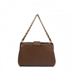 Women shoulder bag 003g brown