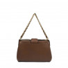 Women shoulder bag 003g brown
