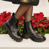 Women boots 3371 black lifestyle