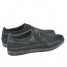 Men casual shoes 744 bufo black