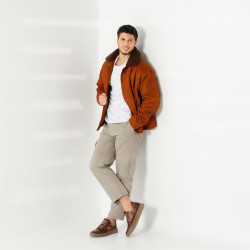 Pantofi sport 942 brown combined