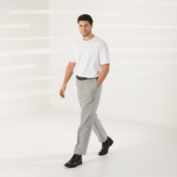 Men boots 4132 black lifestyle