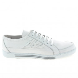 Men sport shoes 703 white
