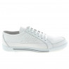 Men sport shoes 703 white