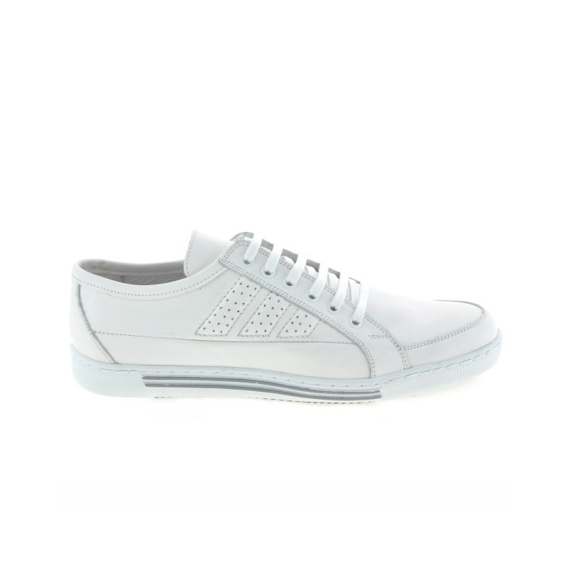 Men sport shoes 703 white