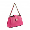 Women shoulder bag 003g fuxia