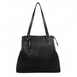 Women hand bag 001g black