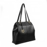 Women hand bag 001g black