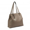 Women hand bag 001g cappuccino