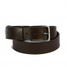 Men belt 63b brown