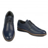 Men casual shoes 812 indigo