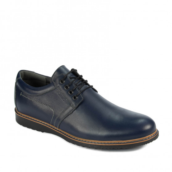 Men casual shoes 812 indigo
