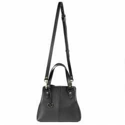 Women shoulder bag 004g black