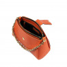 Women shoulder bag 003g orange