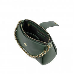 Women shoulder bag 003g biz green