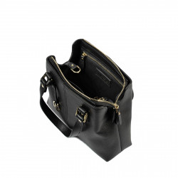 Women shoulder bag 004g black