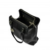 Women hand bag 001g black