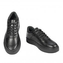 Pantofi casual/sport  barbati 945 black