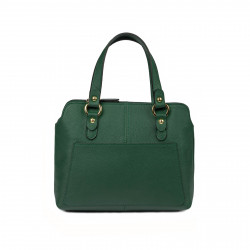 Women shoulder bag 004g green