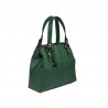 Women shoulder bag 004g green