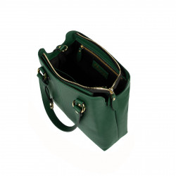 Women shoulder bag 004g green