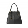 Women shoulder bag 004g black