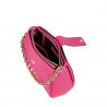 Women shoulder bag 003g fuxia