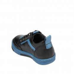 Small children shoes 78c black combined