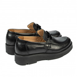 Women casual shoes 6056 black