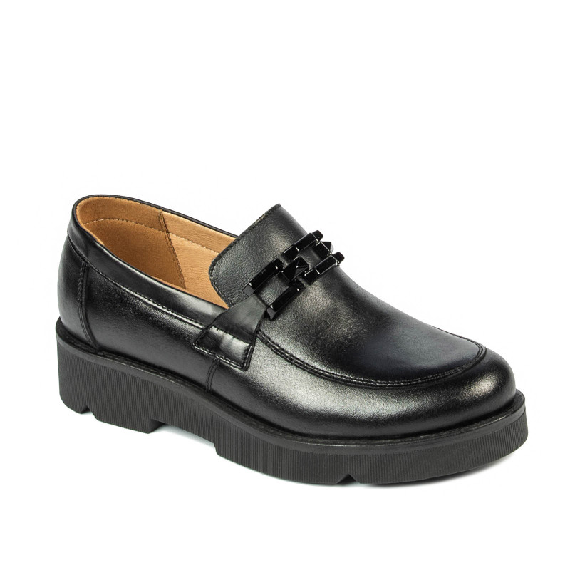 Women casual shoes 6056 black