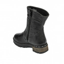 Small children boots 100c black