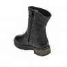Small children boots 100c black