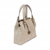 Women shoulder bag 004g beige