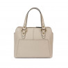 Women shoulder bag 004g beige