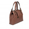 Women shoulder bag 004g brown
