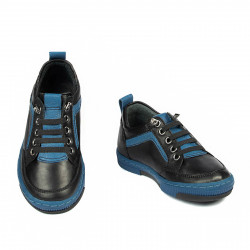 Children shoes 2018 black combined