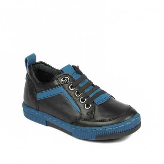 Children shoes 2018 black combined