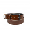 Men belt 15b brown