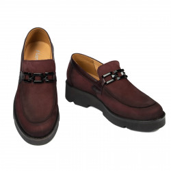 Women casual shoes 6056 bufo bordo
