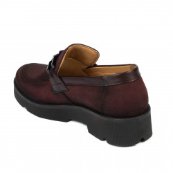 Women casual shoes 6056 bufo bordo