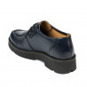 Women casual shoes 6052 indigo