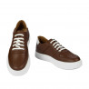 Pantofi casual/sport  barbati 945 brown combined